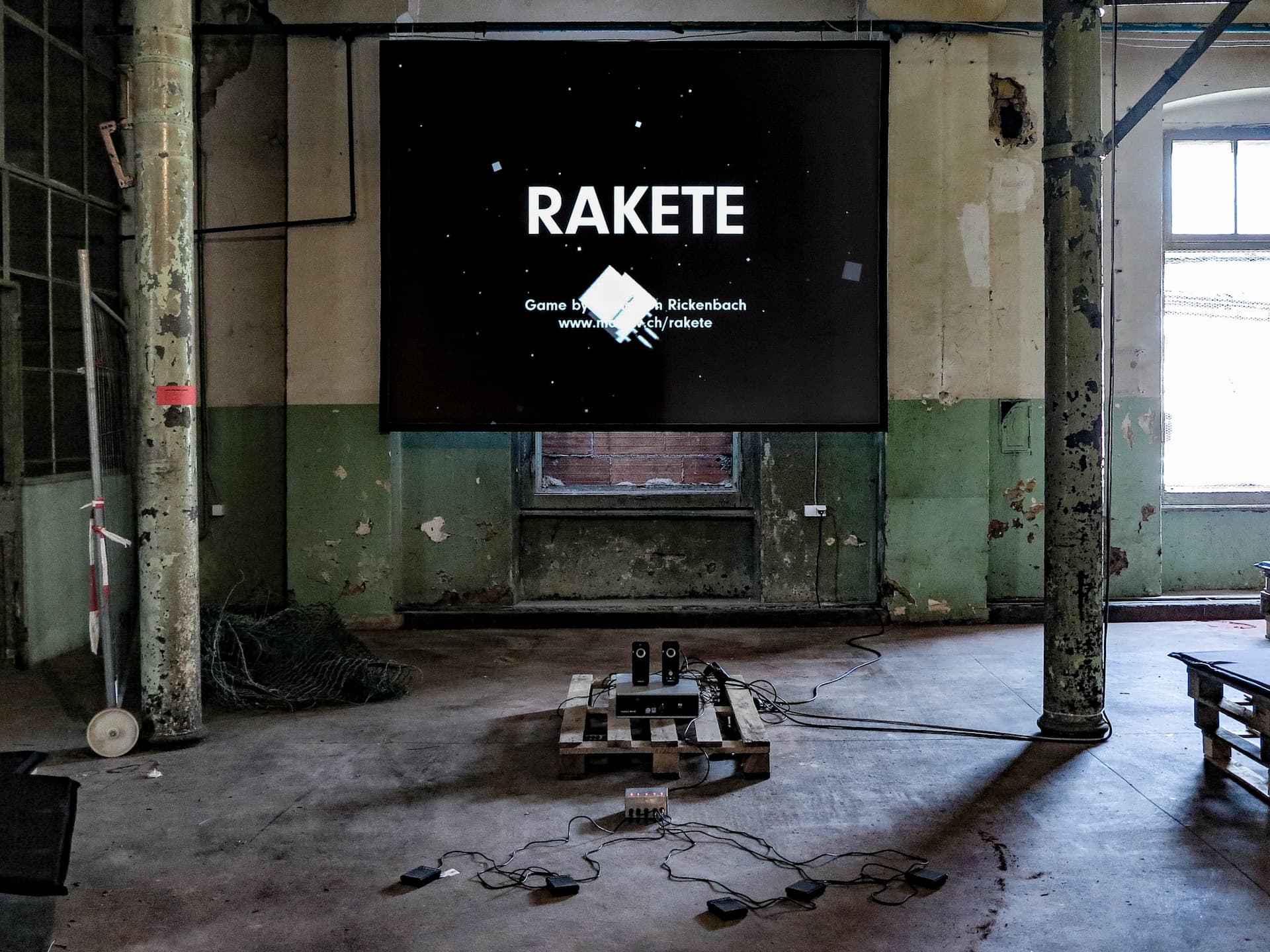 RAKETE at Republika Rijeka, 2013.